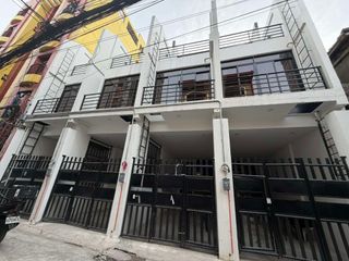 3 Storey Sampaloc Manila Townhouse with Roofdeck For Sale at 12.5M near Lacson, Earnshaw, S.H. Loyola SD