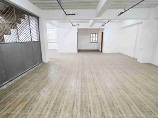 3 Storey Commercial Office Warehouse Logistics Building with 2 Parking Slots For Rent at Santa Mesa Heights Quezon city