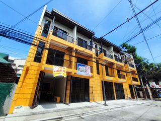 Santa Ana Manila 3 Storey Townhouse with Own Gate near OB Montessori, Pedro Gil to Makati Circuit SD