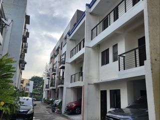 Greenland Subdivision Rosario Pasig Townhouse For Sale with 3 Bedrooms SD