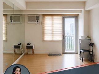 GOOD DEAL ALERT!  1-Bedroom Unit facing Amenities for SALE at The Grove by Rockwell, Pasig City