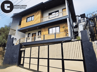 House and Lot for Sale in San Luis, Baguio City | Fully Finished 5-Bedroom Family Home