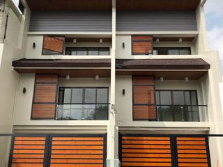 REady For Occupancy 24M Brand New 3 Storey Duplex Townhouse in Plainview Mandaluyong Near Dr Fabella Rd For Sale - LSS