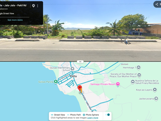 4.2 hectares Prime Highway Lot in Quisao, Pililla, Rizal