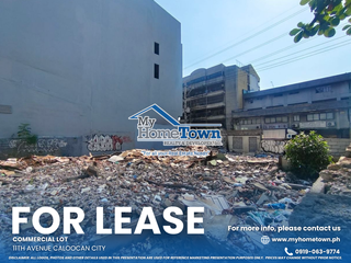 Commercial Lot For Lease