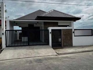 Brand new 3bedrooms Bungalow house in Bacolor Pampanga for sale