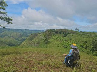 STUNING RIDGE VIEW — 2,107 sqm for only  ₱737,450 - Kitaotao, Bukidnon