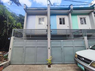Amparo North Caloocan For Sale 2 Storey Townhouse 3 Bedrooms near MRT 7 RG
