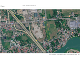 10,781 sqm Industrial Lot for Sale Near Pulilan NLEX Exit Along Baliwag Bypass Road, Bulacan