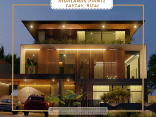 RUSH SALE Modern House & Lot | Highlands Pointe Havila | Havila Taytay | Havila House | Taytay House