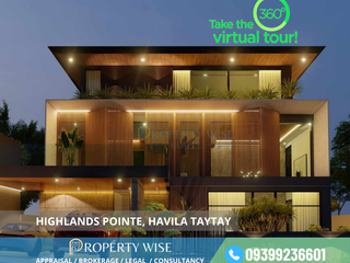 RUSH SALE Modern House & Lot | Highlands Pointe Havila | Havila Taytay | Havila House | Taytay House