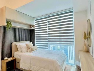 For Sale: Luxury 2-Bedroom Condo with 2 Tandem Parking Slots in 38 Park Avenue, IT Park Cebu City, with Floor Area of 84.72 SQM