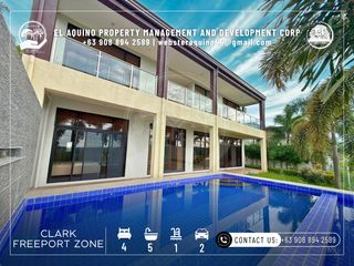 LUXURY VILLA FOR RENT 4 BEDROOM FULLY FURNISHED WITH INFINITY POOL WITH VIEW OF THE MOUNTAINS