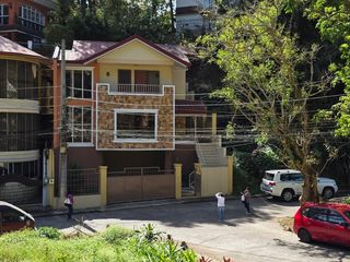 Camp 7 Petersville Subdivision Baguio House and Lot For Sale SD