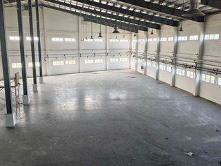 2,500 SQM PEZA Warehouse for Lease in LISP 3, Sto. Tomas, Batangas with 4,000 PSI Flooring