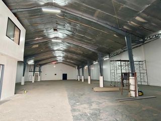 951 SQM Warehouse for Rent in Bagumbayan, Quezon City – Trailer Truck Accessible