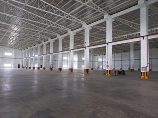 17,468 SQM Industrial Warehouse for Lease in Naic, Cavite – Prime Logistics Hub