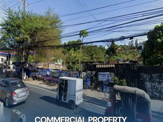 Prime Commercial Property for Sale in Marcos Highway, Rizal