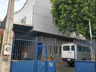 2-STOREY WAREHOUSE/OFFICE AT MARIKINA CITY- FA:1,500SQM,LA:1,005SQM,6-WHEEL ACCESS,IDEAL FOR RENTAL- FOR SALE