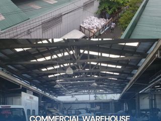 Income-generating Commercial Lot / Warehouse for Sale in U.N. Avenue, Manila