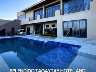 Brand New 5BR House and Lot for Sale in Splendido Tagaytay Hotel and Country Club
