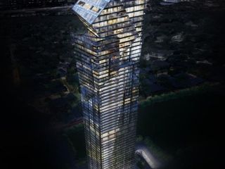 TROPHY ASSET FOR SALE | WHOLE FLOOR AT CENTURY SPIRE MAKATI | 1,317 SQM