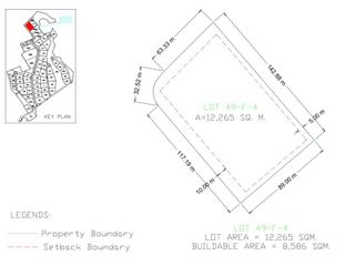 12,265 sqm PEZA Industrial Lot | ₱105M Gross | Ayala Cavite Technopark, Naic, Cavite | Below Zonal Value