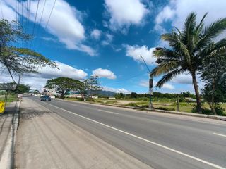 10.841 Sqm Corner Commercial Lot for Sale in Padre Garcia Batangas