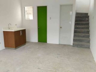 Most Affordable Semi Finished Two Storey House For Sale Inside Richwood Homes Subdivision, Compostela, Cebu