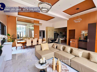 3 Bedroom Fully Furnished Bungalow House for Rent in San Juan San Fernando Pampanga