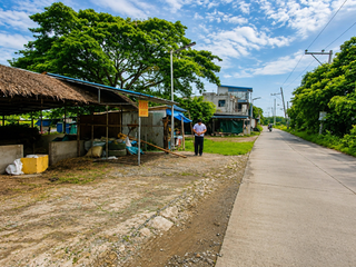 HECTARE LOT IN STA. MARIA BULACAN