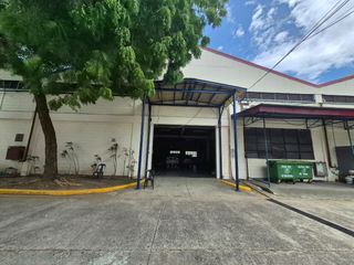 For Lease - Paranaque Warehouse