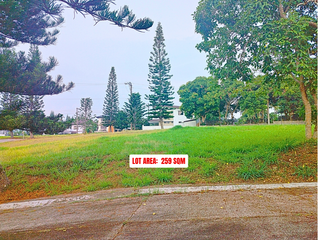 259 Sqm Lot in Metrogate Tagaytay Estates - Near Mahogany Market & Among others (Negotiable)
