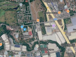 FOR LEASE: 7,690 SQM Industrial Lot in Pulo, Cabuyao City, Laguna