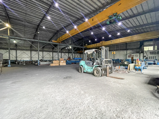 1.16 Hectares Port & Warehouse Property for Sale | ₱1.5B Gross | Cavite City | Private Port Near Sangley Point