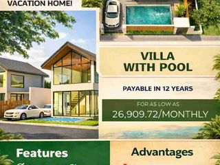 Welcome to Badian Paradise Villa! 
Your perfect blend of nature, comfort, and modern living in the heart of Purok 6 Banhigan, Badian, Cebu