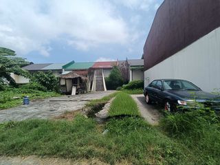 Residential Lot For Sale in Brgy. San Antonio Paranaque City 94 sqm-JV2