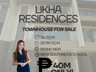 HOUSE FOR SALE NEAR ALABANG HILLS AND SOUTHRIDGE SCHOOL