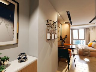 Ready for MOVE - IN STUDIO UNIT Condo for Sale in Avida Towers Ardane Alabang Muntinlupa
