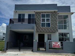 Brand New House and Lot For Sale West Wing Reasidences Eton City , Santa Rosa