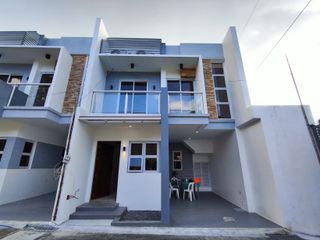 Modern 2 Storey Townhouse For Sale in Amparo North Caloocan 3 Bedrooms near MRT 7 RG