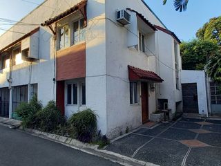 FOR RENT: 4BR TOWNHOUSE AT LAS VILLAS DE VALLE VERDE PASIG CITY