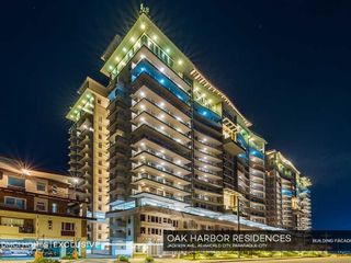 Oak Harbor Residences 3BR 152sqm FOR SALE in Jackson Ave Paranaque near OKADA