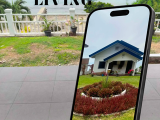 PRIME BEACHFRONT HOME IN SAMAL ISLAND - 2,281 sqm HOUSE & LOT IN BRGY. KANAAN, KAPUTIAN, SAMAL ISLAND