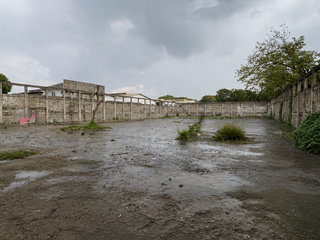 FOR LEASE: 2,500 sqm Fenced Industrial Lot along Elisco Rd, Pasig | 40-ft Truck Accessible