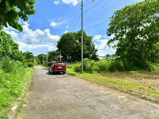 318 Square Meters Lot Area in EL Pueblo Genovivo Subdivision