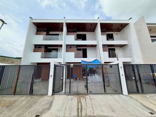 Elegantly Finished 3 Storey Townhouse in Pilar Village Las Piñas City
