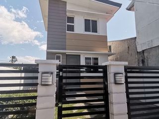 Preselling 2 Storey with 2 Bedrooms Single Detached House and lot Located in Malolos Bulacan-JV2