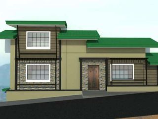 10M Brand New 2 Storey Pre-selling House & Lot with Basement For Salein La trinidad Benguet - LSS