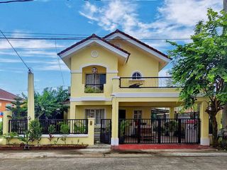 Rush Sale!!! Pre-owned 2 Storey House and Lot in Camella Malolos Located at Phase 3 (Price Negotiable)-JV2